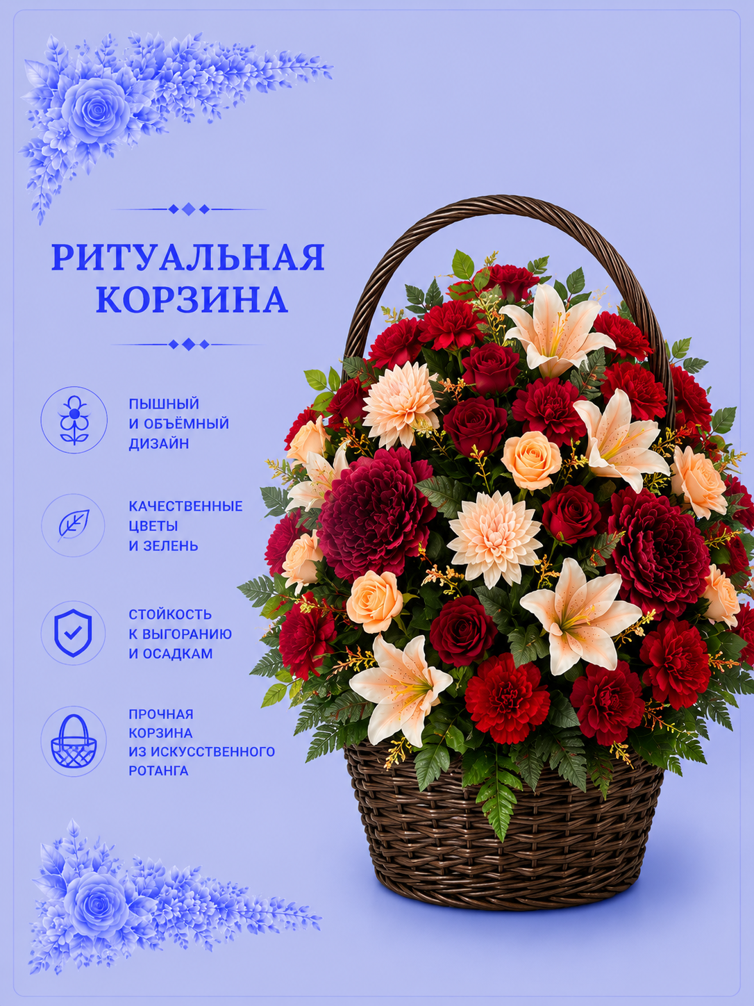 Ритуальная корзина